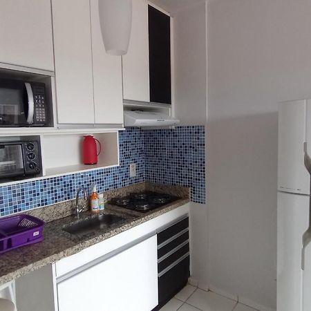 Lagoa Quente Flat 卡达斯诺瓦斯 外观 照片