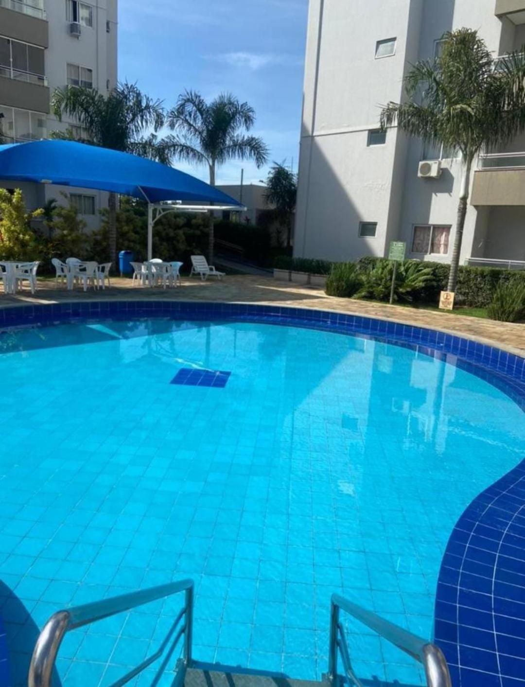 Lagoa Quente Flat 卡达斯诺瓦斯 外观 照片