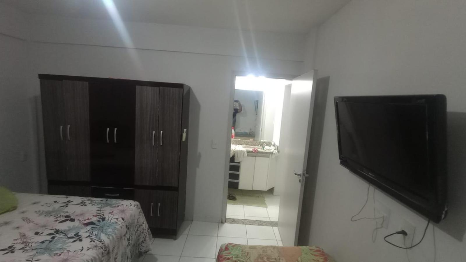 Lagoa Quente Flat 卡达斯诺瓦斯 外观 照片