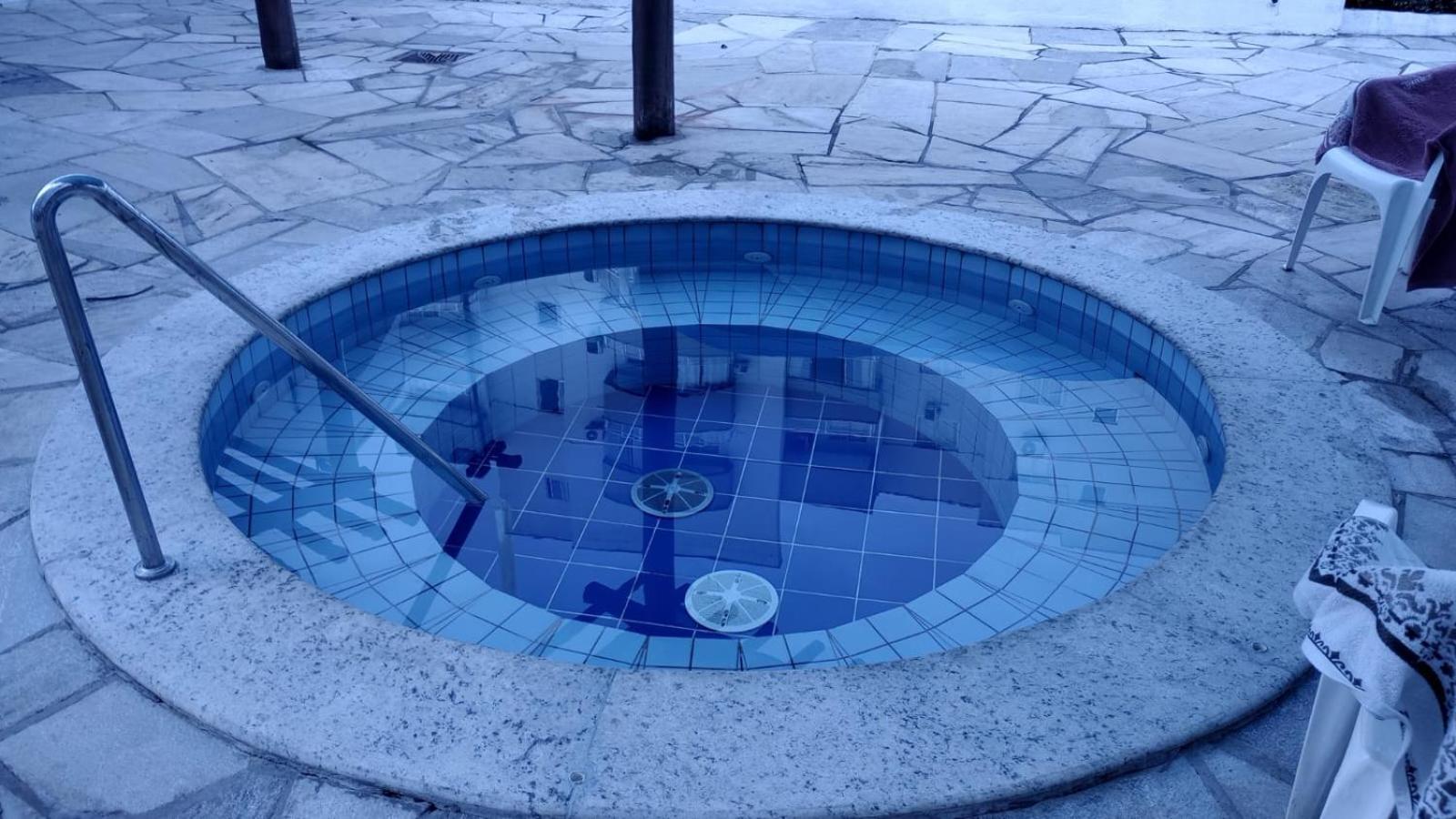 Lagoa Quente Flat 卡达斯诺瓦斯 外观 照片