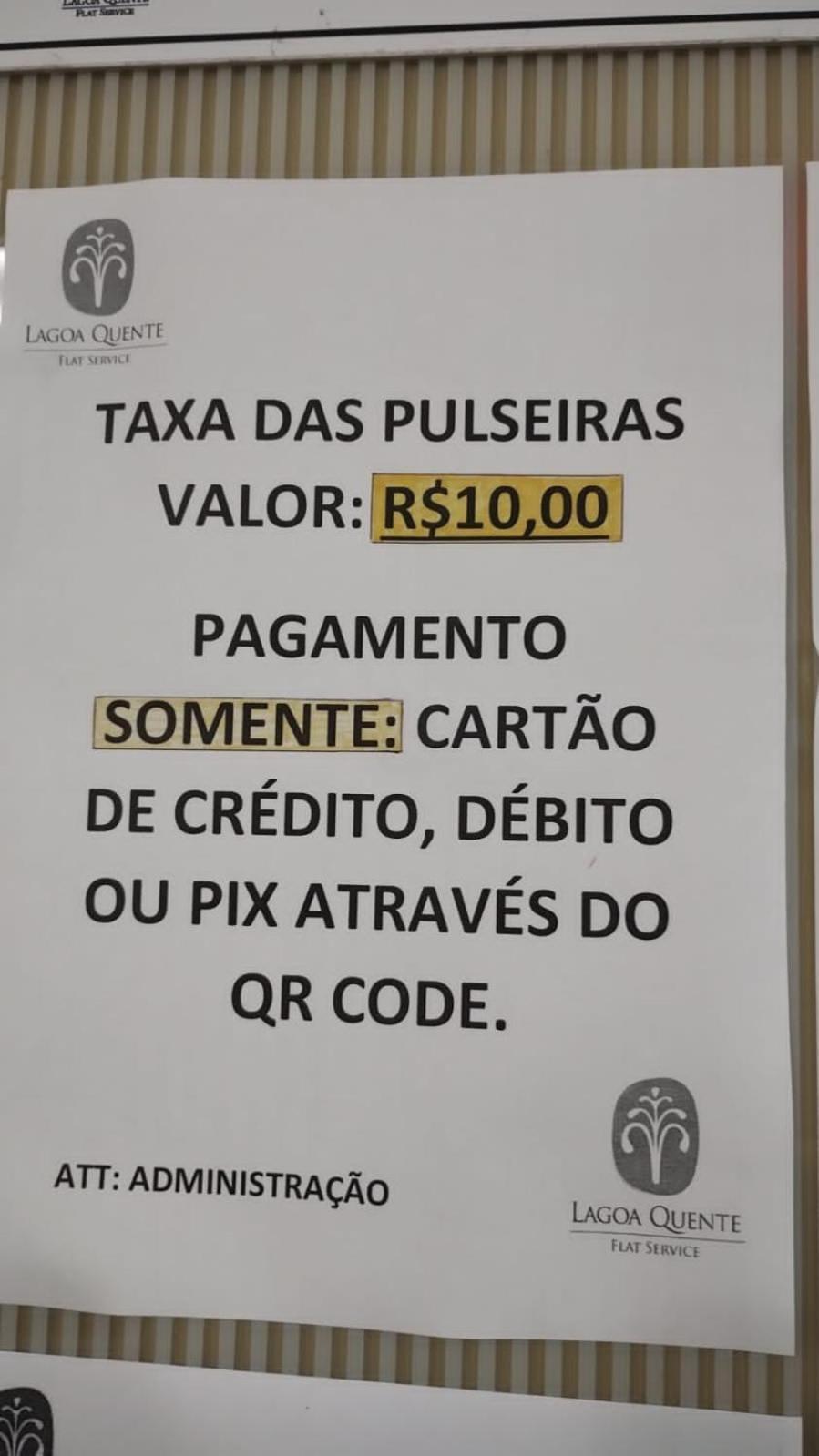 Lagoa Quente Flat 卡达斯诺瓦斯 外观 照片